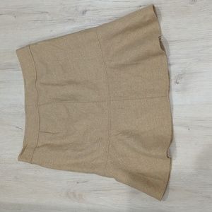 Wool Gap Peplum bottom skirt